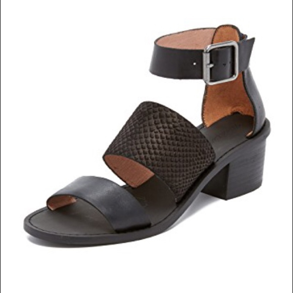 Madewell Warren Sandals